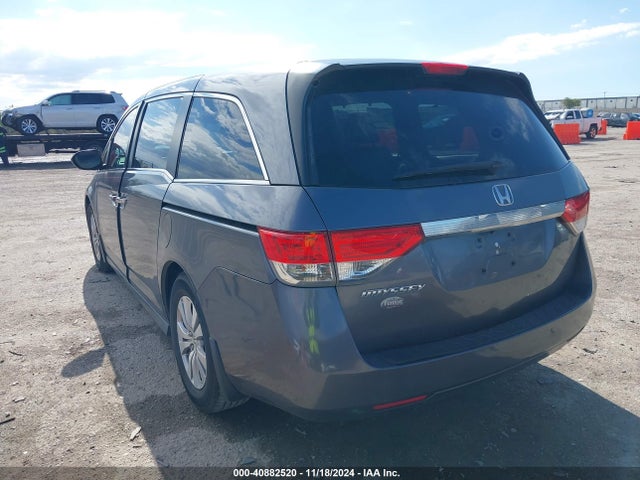 Honda ODYSSEY EX 2015 5FNRL5H43FB011720 Image 3