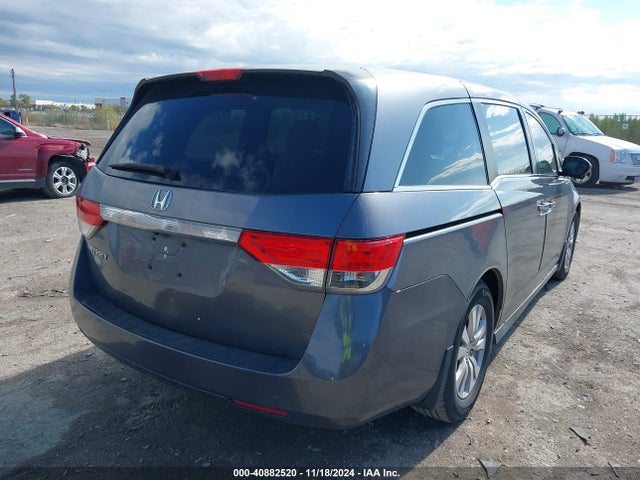 Honda ODYSSEY EX 2015 5FNRL5H43FB011720 Image 4