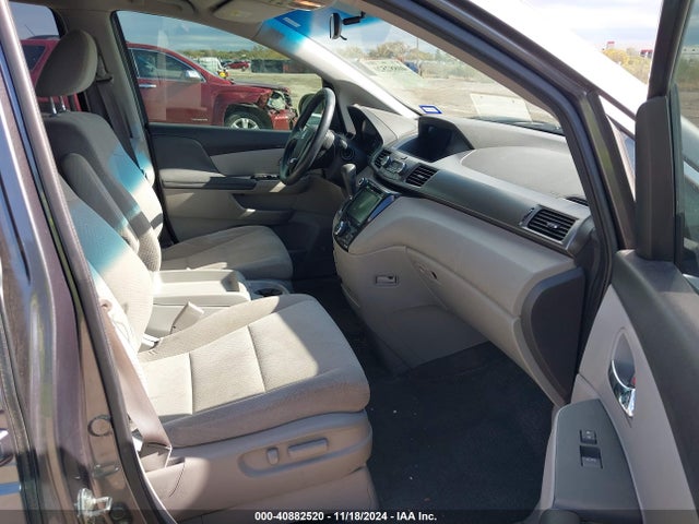 Honda ODYSSEY EX 2015 5FNRL5H43FB011720 Image 5