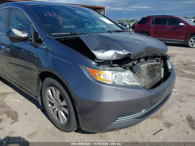 Honda ODYSSEY EX 2015 5FNRL5H43FB011720 Image 6