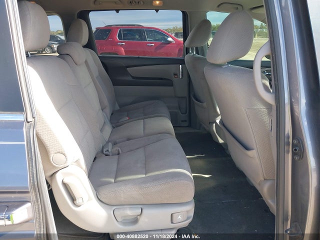 Honda ODYSSEY EX 2015 5FNRL5H43FB011720 Image 8