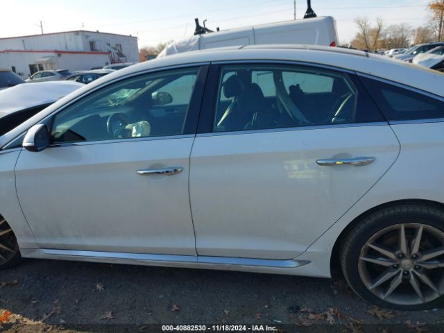 5NPE34AB2FH041312 Hyundai Sonata Sport 2.0t