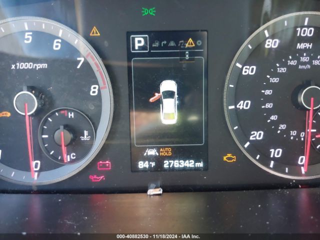 5NPE34AB2FH041312 Hyundai Sonata Sport 2.0t