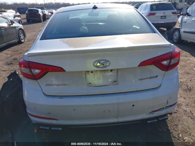 5NPE34AB2FH041312 Hyundai Sonata Sport 2.0t