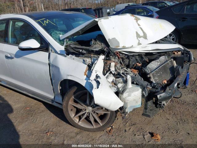 5NPE34AB2FH041312 Hyundai Sonata Sport 2.0t