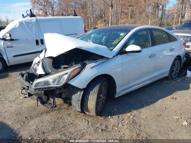 5NPE34AB2FH041312 Hyundai Sonata Sport 2.0t