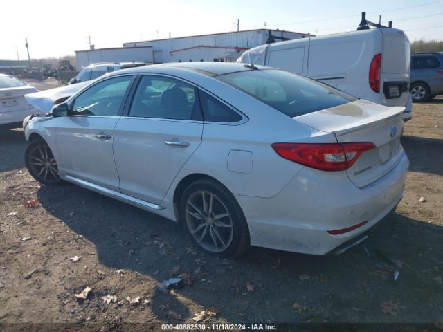 5NPE34AB2FH041312 Hyundai Sonata Sport 2.0t