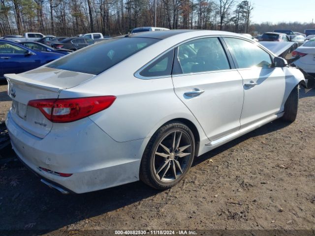 5NPE34AB2FH041312 Hyundai Sonata Sport 2.0t