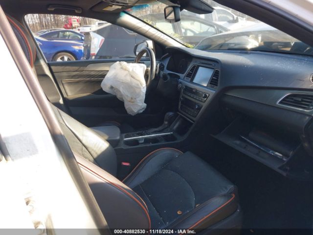 5NPE34AB2FH041312 Hyundai Sonata Sport 2.0t