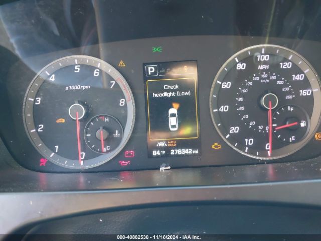 5NPE34AB2FH041312 Hyundai Sonata Sport 2.0t