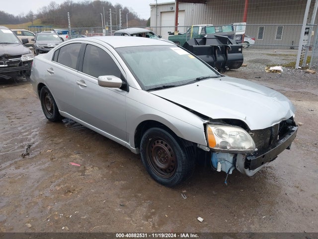 2012 MITSUBISHI GALANT 4A32B3FF2CE024501 Photo 0