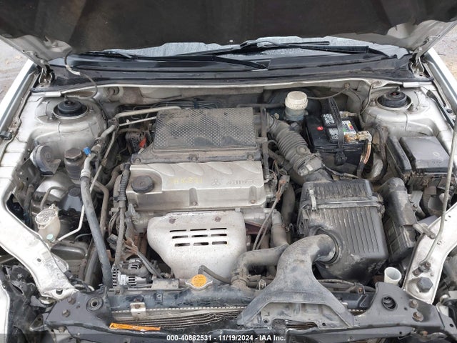 2012 MITSUBISHI GALANT 4A32B3FF2CE024501 Photo 9