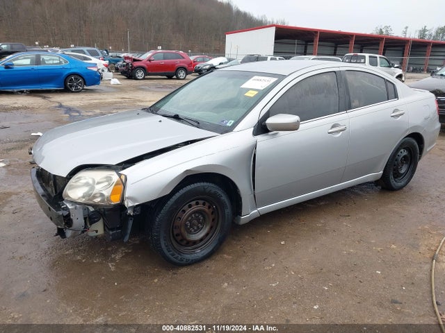 2012 MITSUBISHI GALANT 4A32B3FF2CE024501 Photo 1
