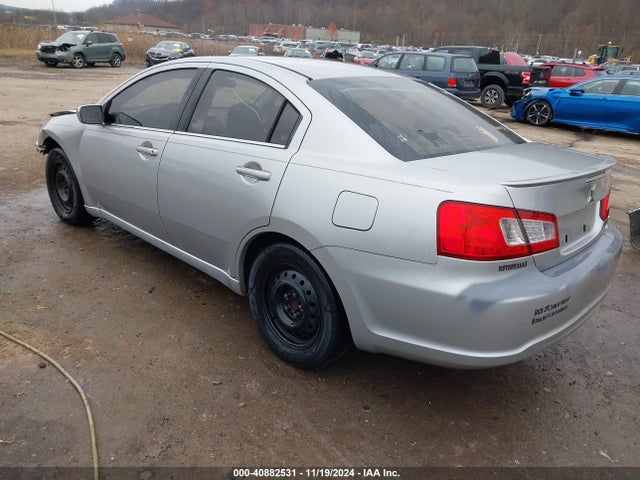 2012 MITSUBISHI GALANT 4A32B3FF2CE024501 Photo 2