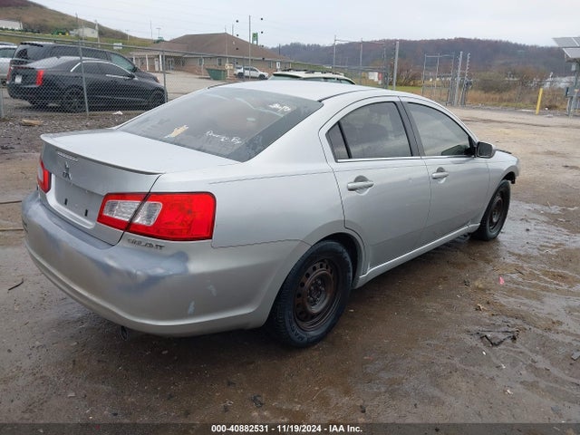 2012 MITSUBISHI GALANT 4A32B3FF2CE024501 Photo 3