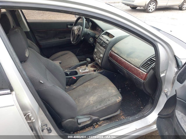 2012 MITSUBISHI GALANT 4A32B3FF2CE024501 Photo 4