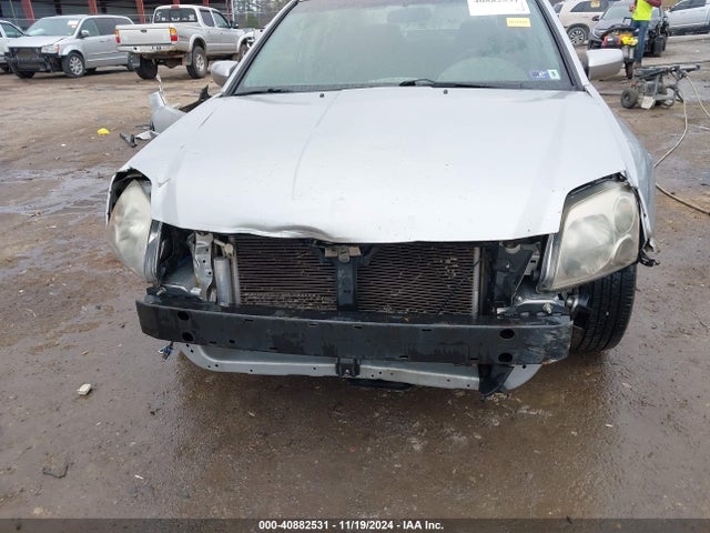 2012 MITSUBISHI GALANT 4A32B3FF2CE024501 Photo 5