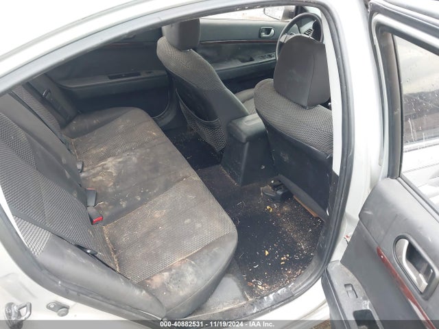 2012 MITSUBISHI GALANT 4A32B3FF2CE024501 Photo 7