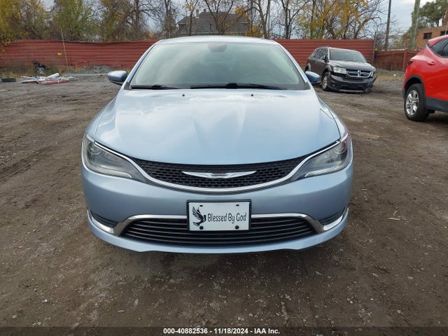 Chrysler 200 Limited 2015 1C3CCCAB7FN659067 Image 12