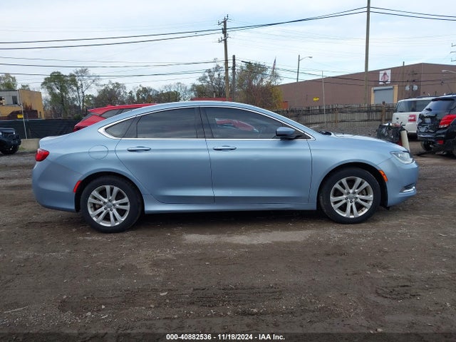 Chrysler 200 Limited 2015 1C3CCCAB7FN659067 Image 13
