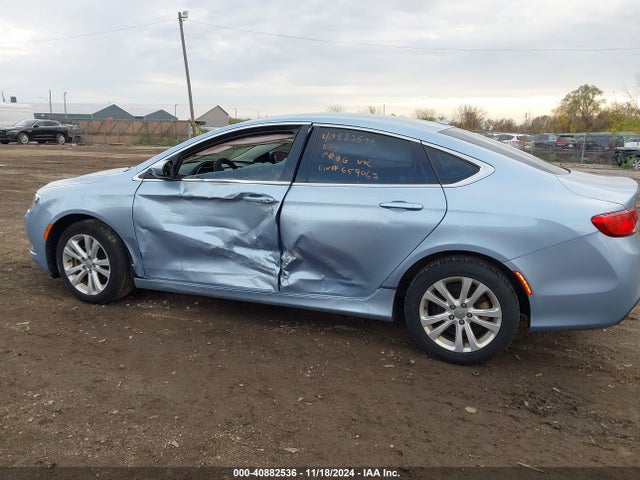 Chrysler 200 Limited 2015 1C3CCCAB7FN659067 Image 14