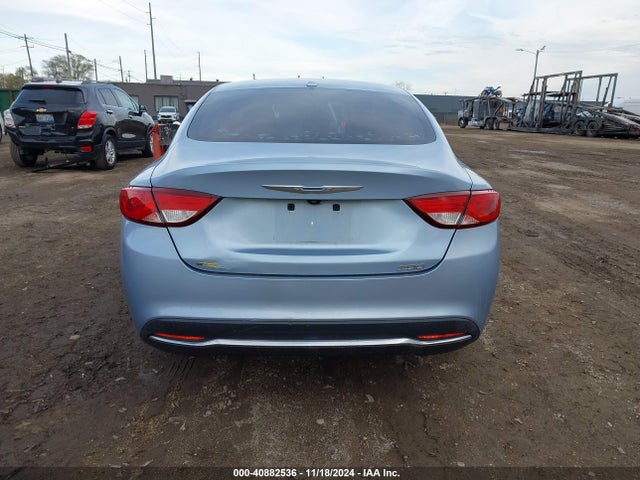 Chrysler 200 Limited 2015 1C3CCCAB7FN659067 Image 16
