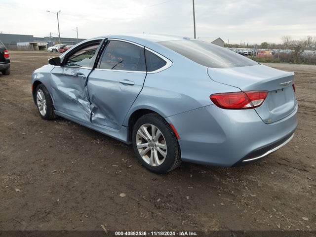 Chrysler 200 Limited 2015 1C3CCCAB7FN659067 Image 3