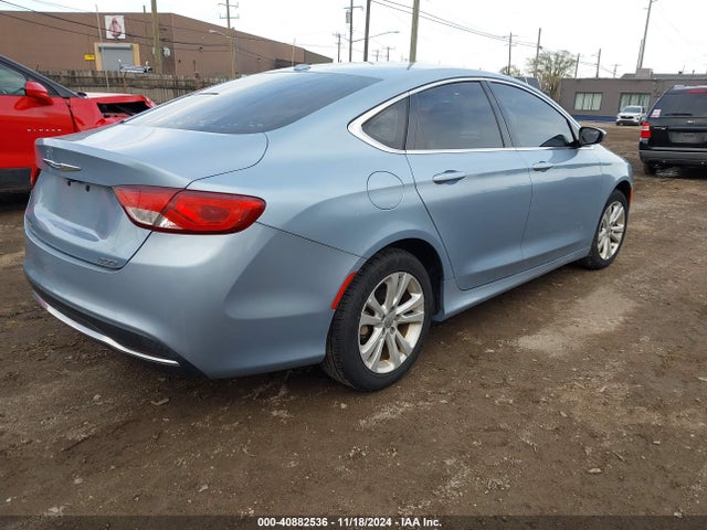 Chrysler 200 Limited 2015 1C3CCCAB7FN659067 Image 4