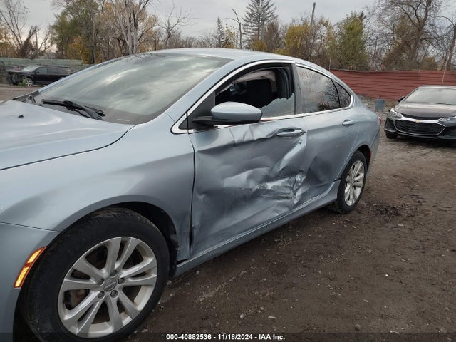 Chrysler 200 Limited 2015 1C3CCCAB7FN659067 Image 6
