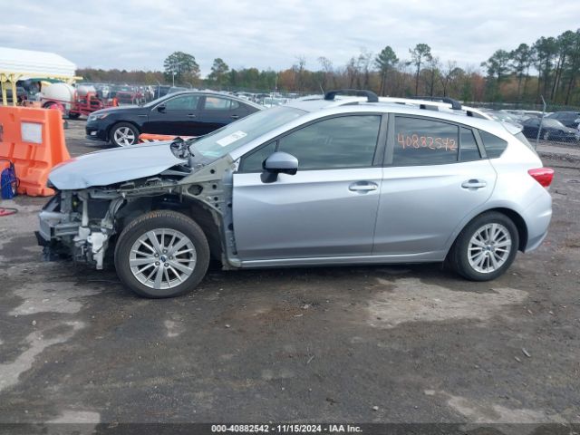 4S3GTAB68H3733534 Subaru Impreza 2.0i Premium