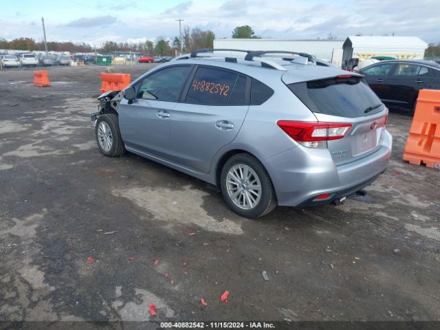 4S3GTAB68H3733534 Subaru Impreza 2.0i Premium
