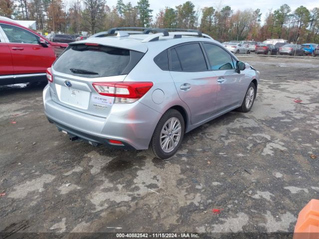 4S3GTAB68H3733534 Subaru Impreza 2.0i Premium