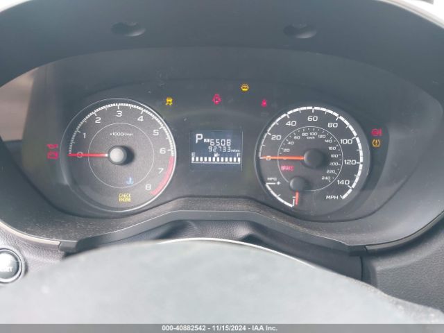 4S3GTAB68H3733534 Subaru Impreza 2.0i Premium