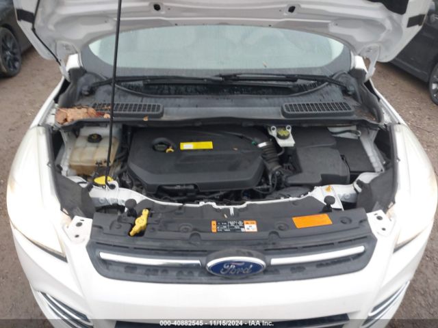 1FMCU9GX8FUB54655 Ford ESCAPE SE