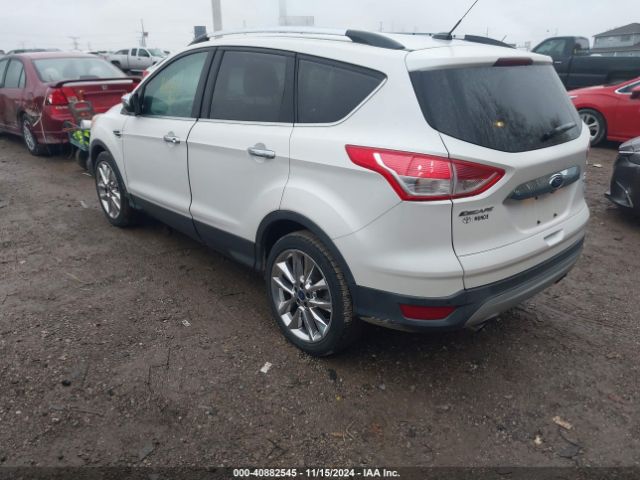 1FMCU9GX8FUB54655 Ford ESCAPE SE