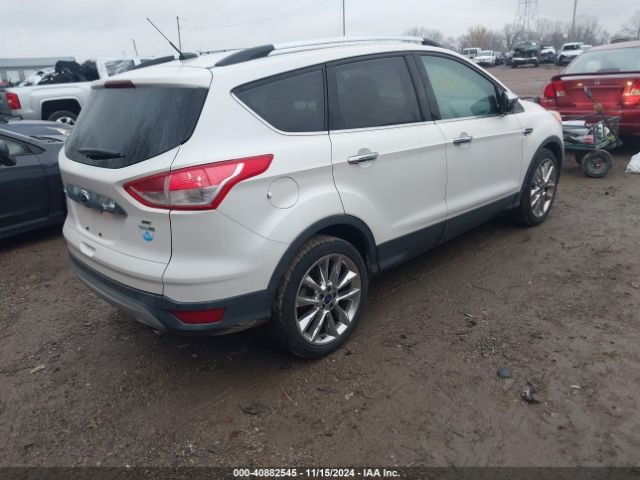 1FMCU9GX8FUB54655 Ford ESCAPE SE