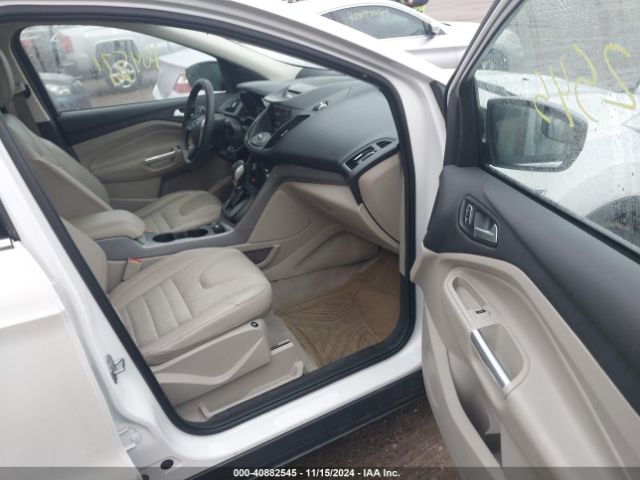 1FMCU9GX8FUB54655 Ford ESCAPE SE