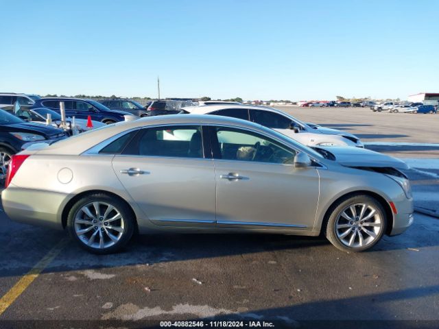 2G61N5S34F9240941 Cadillac XTS LUXURY