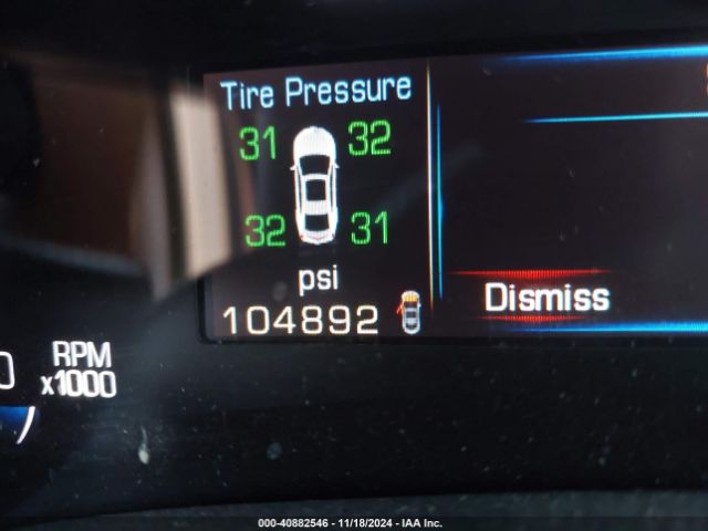 2G61N5S34F9240941 Cadillac XTS LUXURY