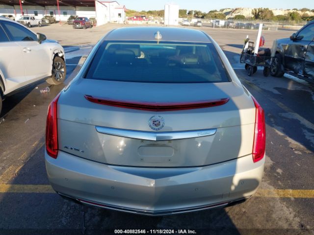 2G61N5S34F9240941 Cadillac XTS LUXURY