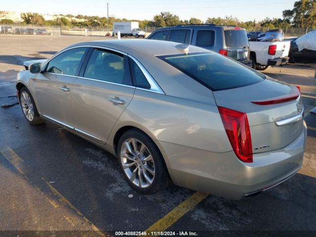 2G61N5S34F9240941 Cadillac XTS LUXURY