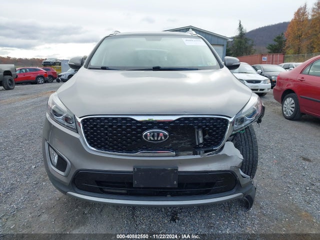 KIA Sorento 3.3l Ex 2016 5XYPH4A57GG107009 Image 13