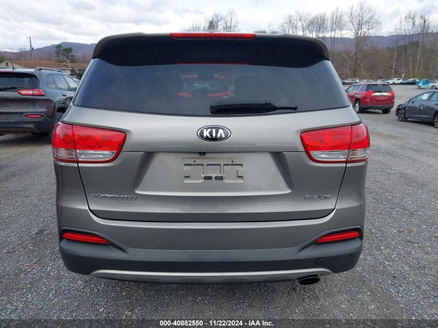 KIA Sorento 3.3l Ex 2016 5XYPH4A57GG107009 Image 17