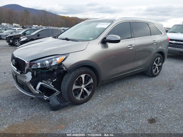 KIA Sorento 3.3l Ex 2016 5XYPH4A57GG107009 Image 2