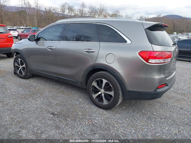 KIA Sorento 3.3l Ex 2016 5XYPH4A57GG107009 Image 3