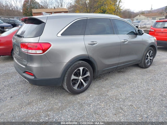 KIA Sorento 3.3l Ex 2016 5XYPH4A57GG107009 Image 4