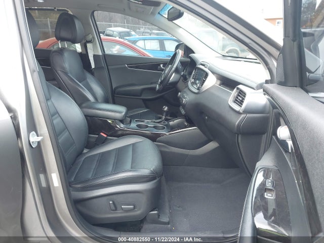 KIA Sorento 3.3l Ex 2016 5XYPH4A57GG107009 Image 5