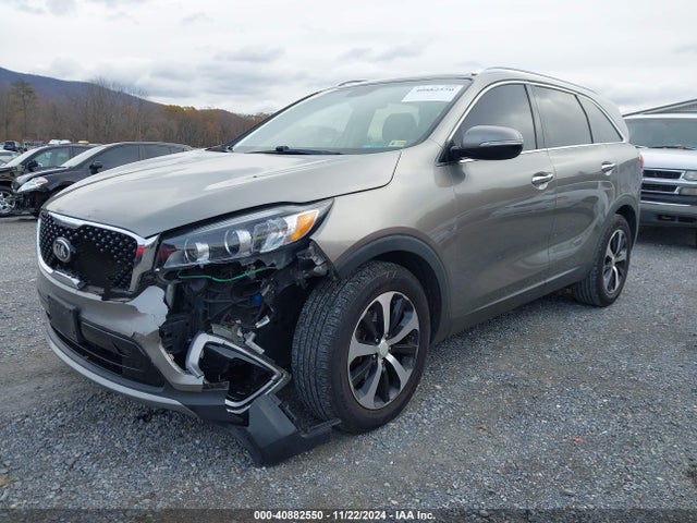 KIA Sorento 3.3l Ex 2016 5XYPH4A57GG107009 Image 6