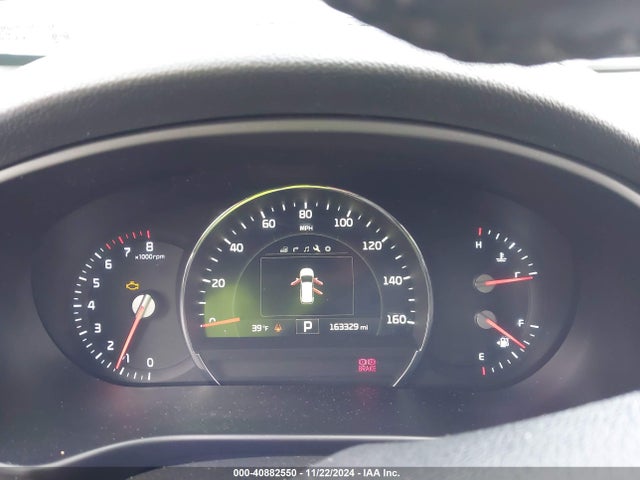 KIA Sorento 3.3l Ex 2016 5XYPH4A57GG107009 Image 7