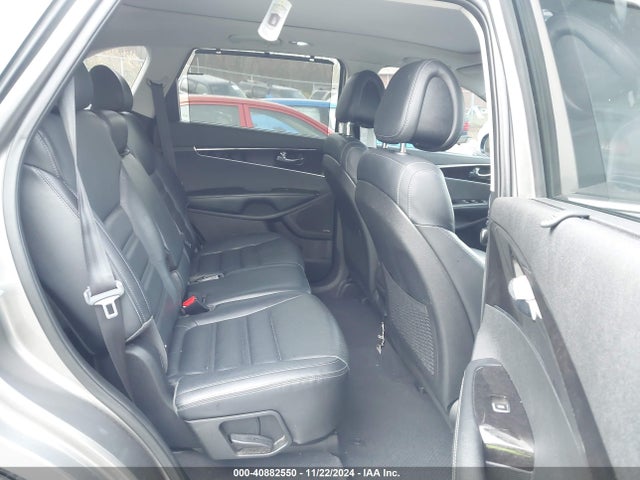 KIA Sorento 3.3l Ex 2016 5XYPH4A57GG107009 Image 8